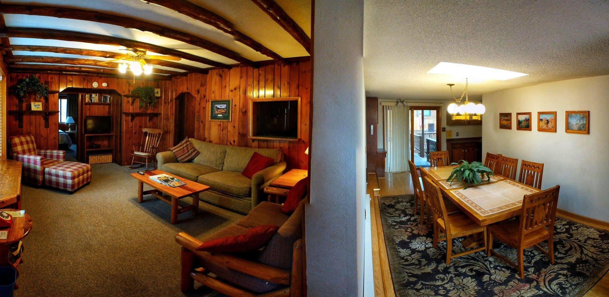 Foot Of The Mountain Motel Boulder Exterior foto